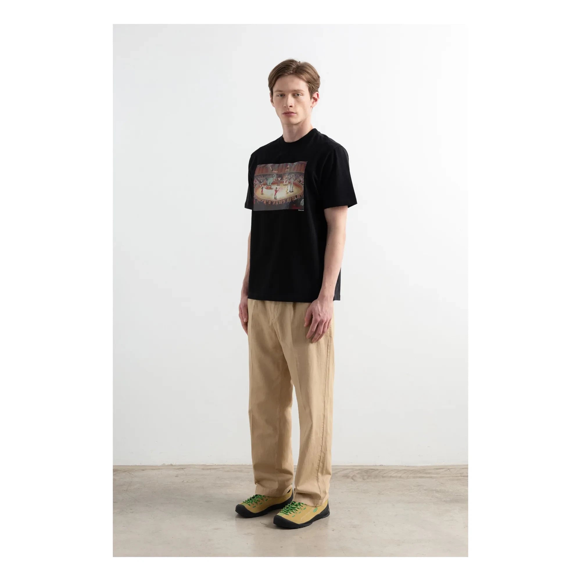 Edmmond Studios - Summer Jack Pants | Beige