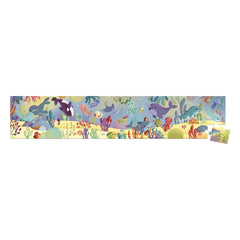 Janod - Sea Animals Puzzle - 36 Pieces