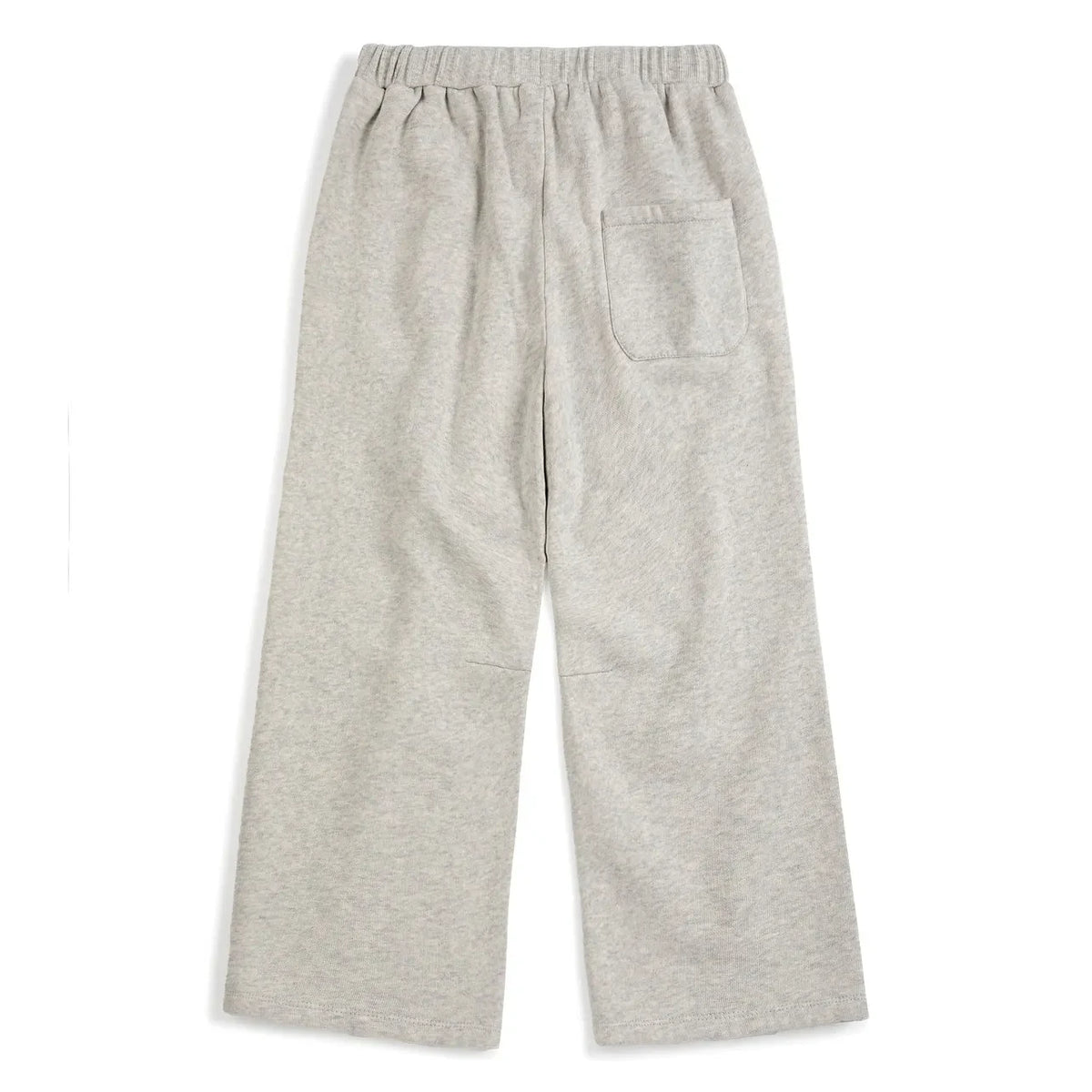 Bobo Choses - Organik Pamuklu Bobo Bol Jogger Pantolon | Heather grey