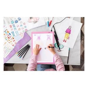 Sycomore - Artissimo - Style workshop with light-up tablet