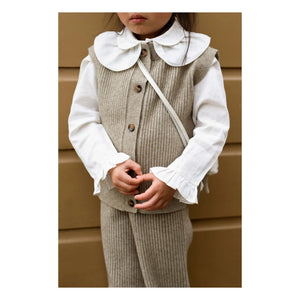 Donsje - Nien Blouse | White
