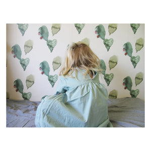 Nofred - Ladybird Wallpaper 10x0.53 meters