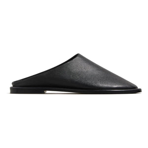 A. Emery - Spencer mules | Siyah