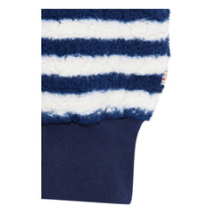 Bellerose - Anne Marinière Knitted Sweater | Navy Blue