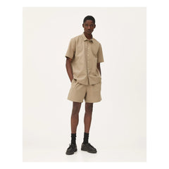 Noyoco - Rio Organic Cotton Shirt | Khaki