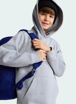 The North Face - Essential Drew Peak Hoodie | Grey Melange