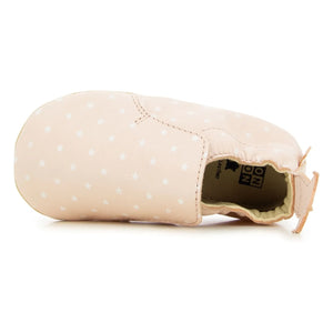 Bonton - Doudou Star terlikler | Soluk Pembe