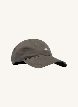 Wood Wood - Low Cut | Charcoal Grey