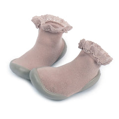 Collégien - Mademoiselle Slippers | Pale Pink