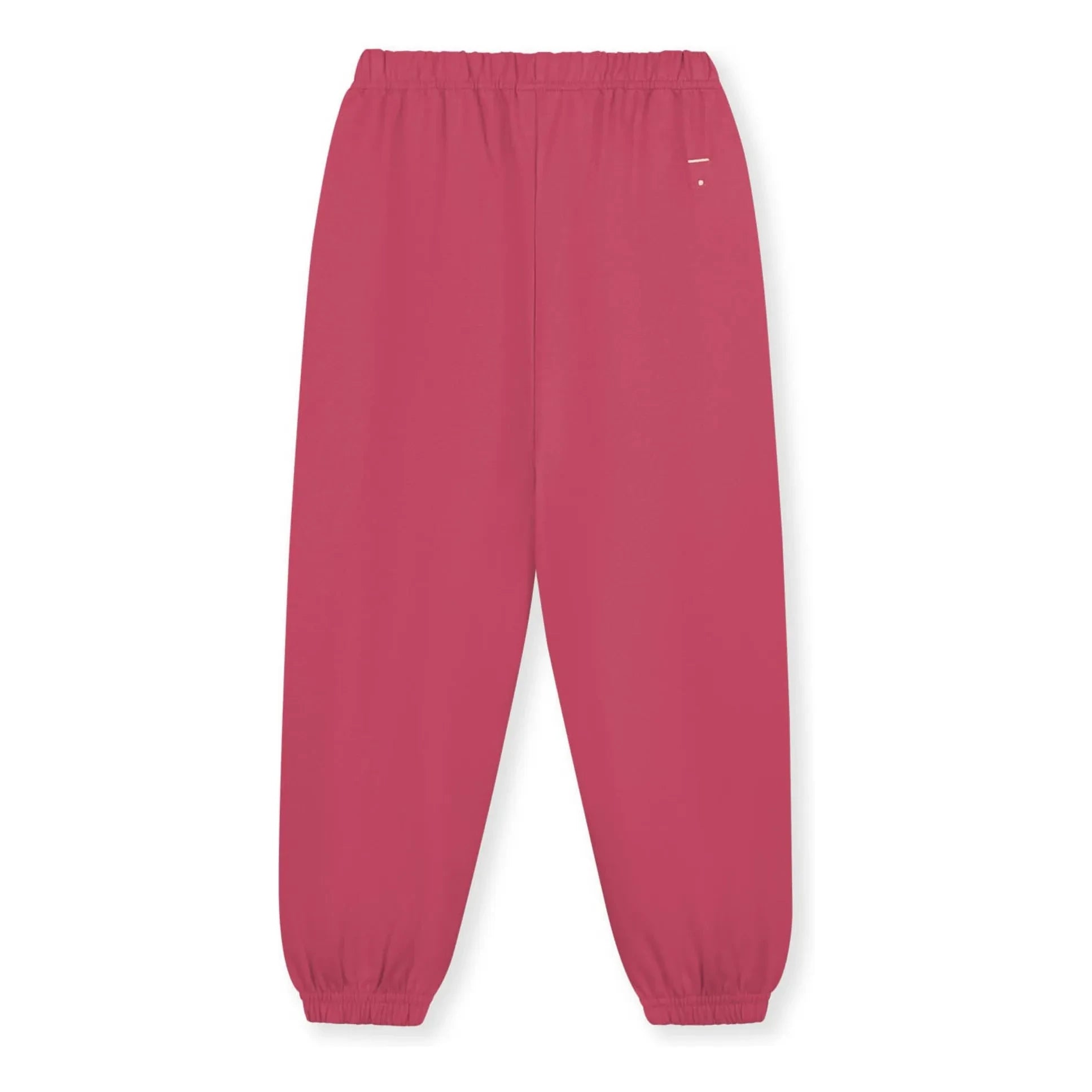 Gray Label - Organic Cotton Joggers | Fuchsia