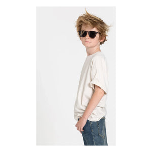 Smallable Kid - Nils Organic Cotton T-Shirt | Oat