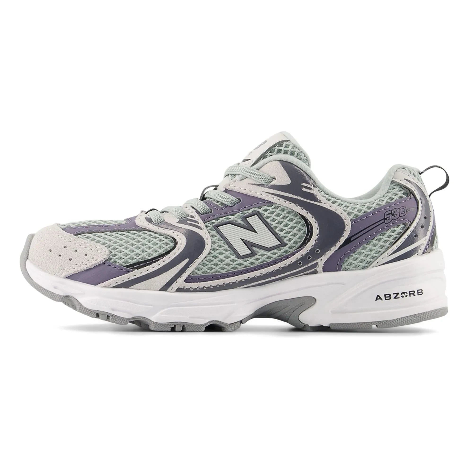 New Balance - Elasticated Lace Sports Shoe 530 | Purple