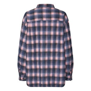 Lollys Laundry - Signe Overshirt | Pink