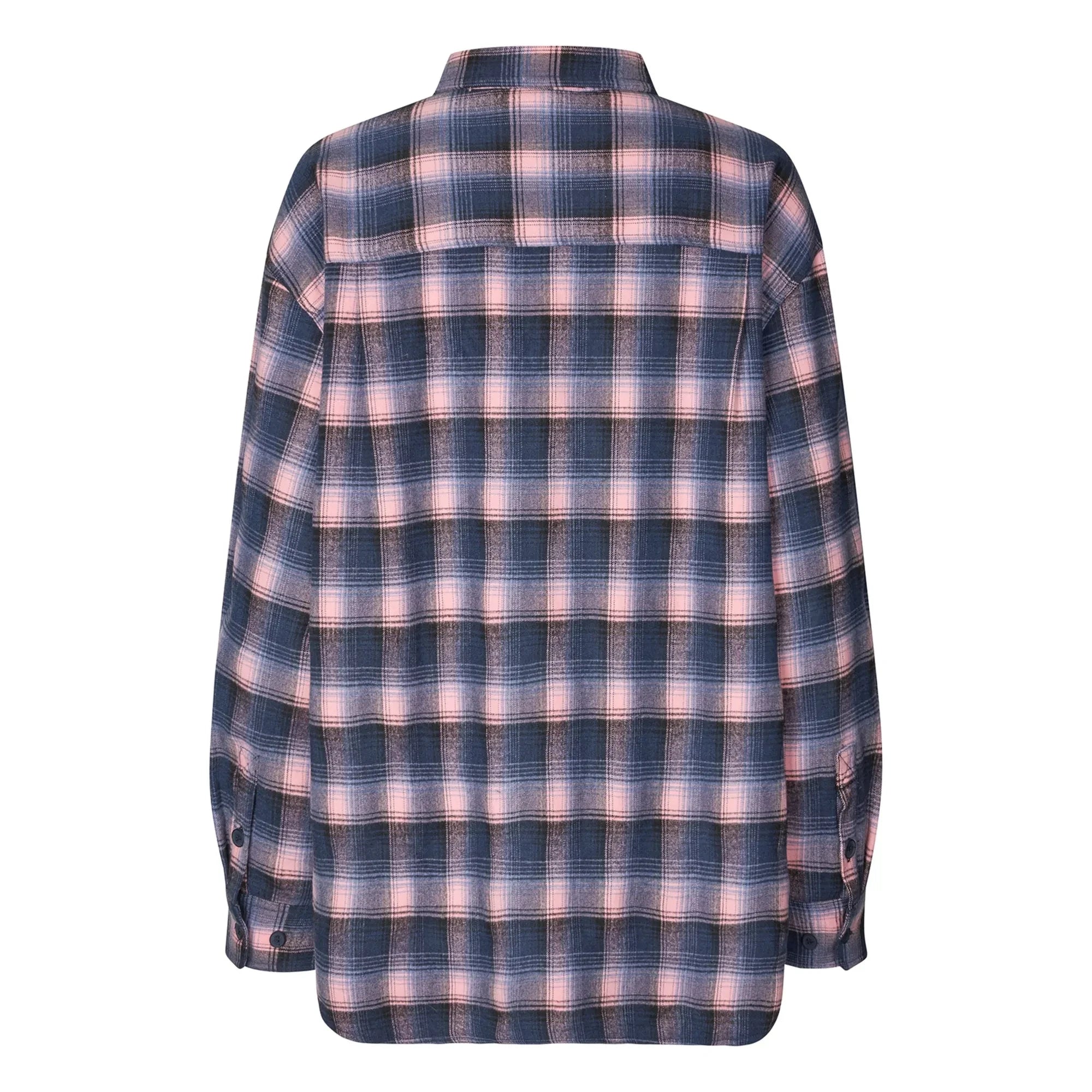 Lollys Laundry - Signe Overshirt | Pink