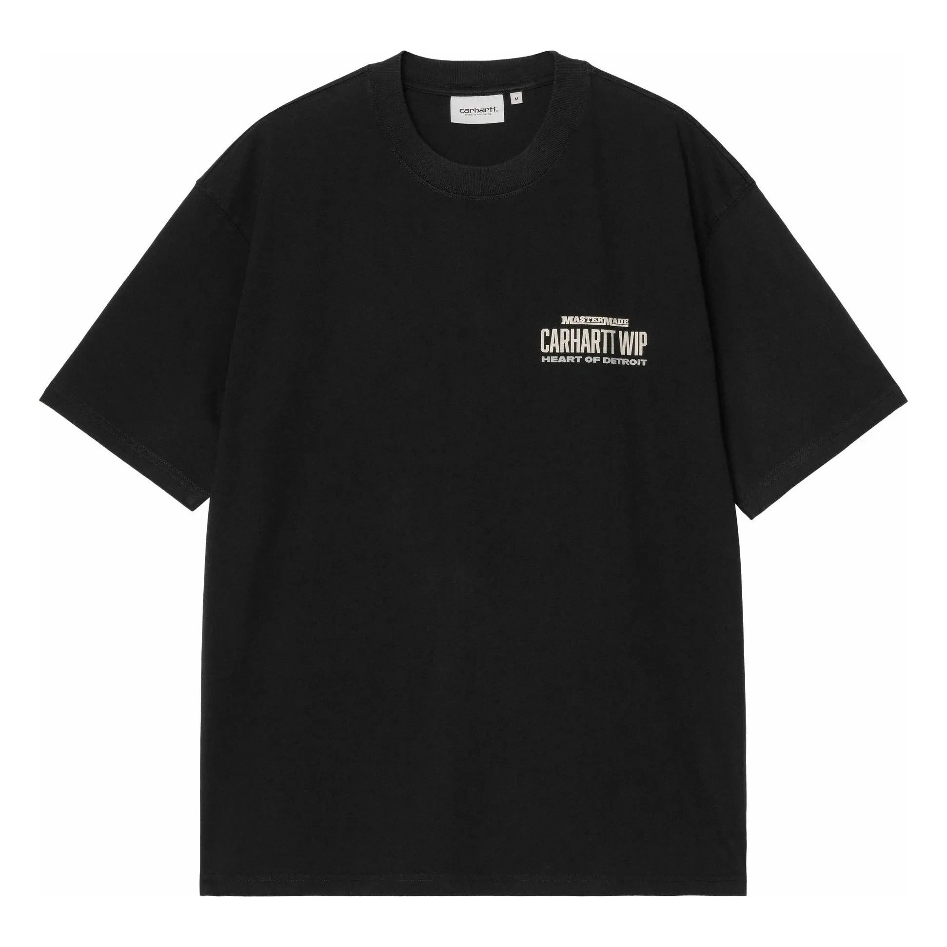 Carhartt WIP - Arcan Organic Cotton T-Shirt | Black