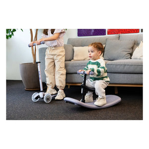 Micro - Rock&Go LED Scooter | Lavender