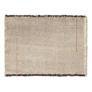 Lorena Canals - Twill Amerikan servisleri - 2’li set | Doğal