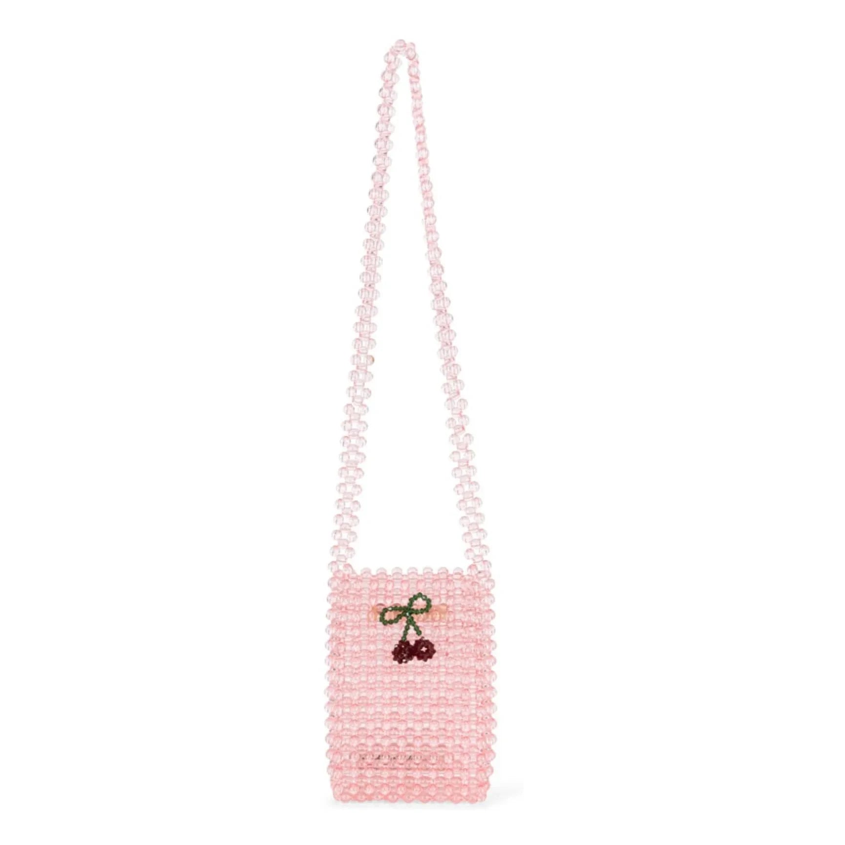 Konges Sløjd - Perla çanta | Pembe
