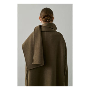 Soeur - Finn Wool Coat | Beige