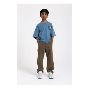 Hundred Pieces - Elvis Chino Pants | Khaki