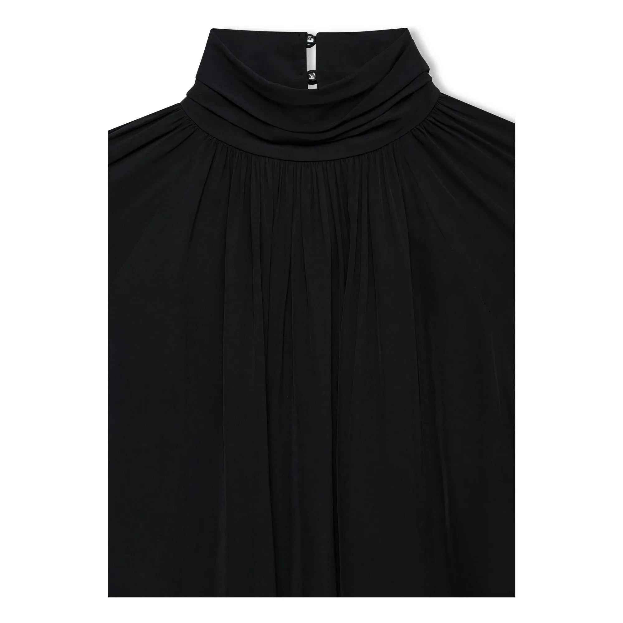 Anine Bing - Mom Blouse | Black