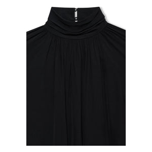 Anine Bing - Mom Blouse | Black