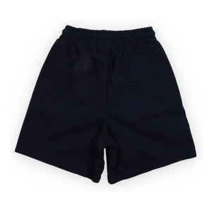 The New Society - Bermuda Cord Gorse | Dark Blue