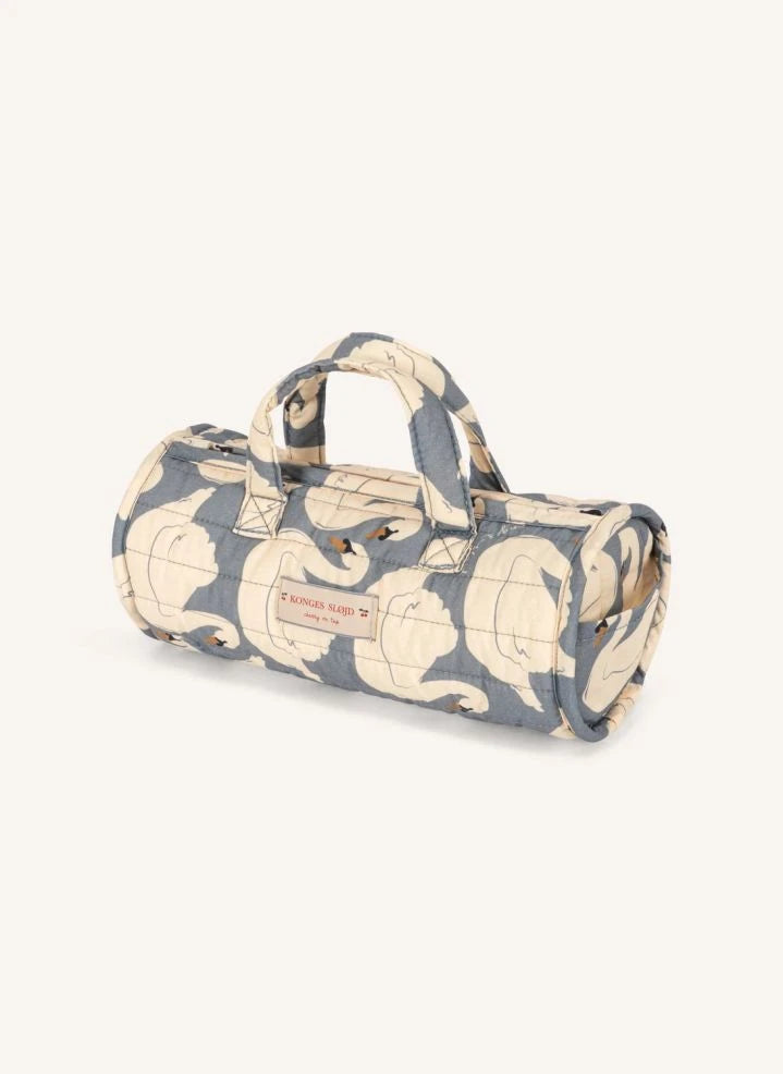 Konges Sløjd - Swan Doll Travel Crib