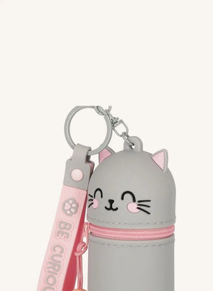 Legami - Cat Figurine Coin Purse