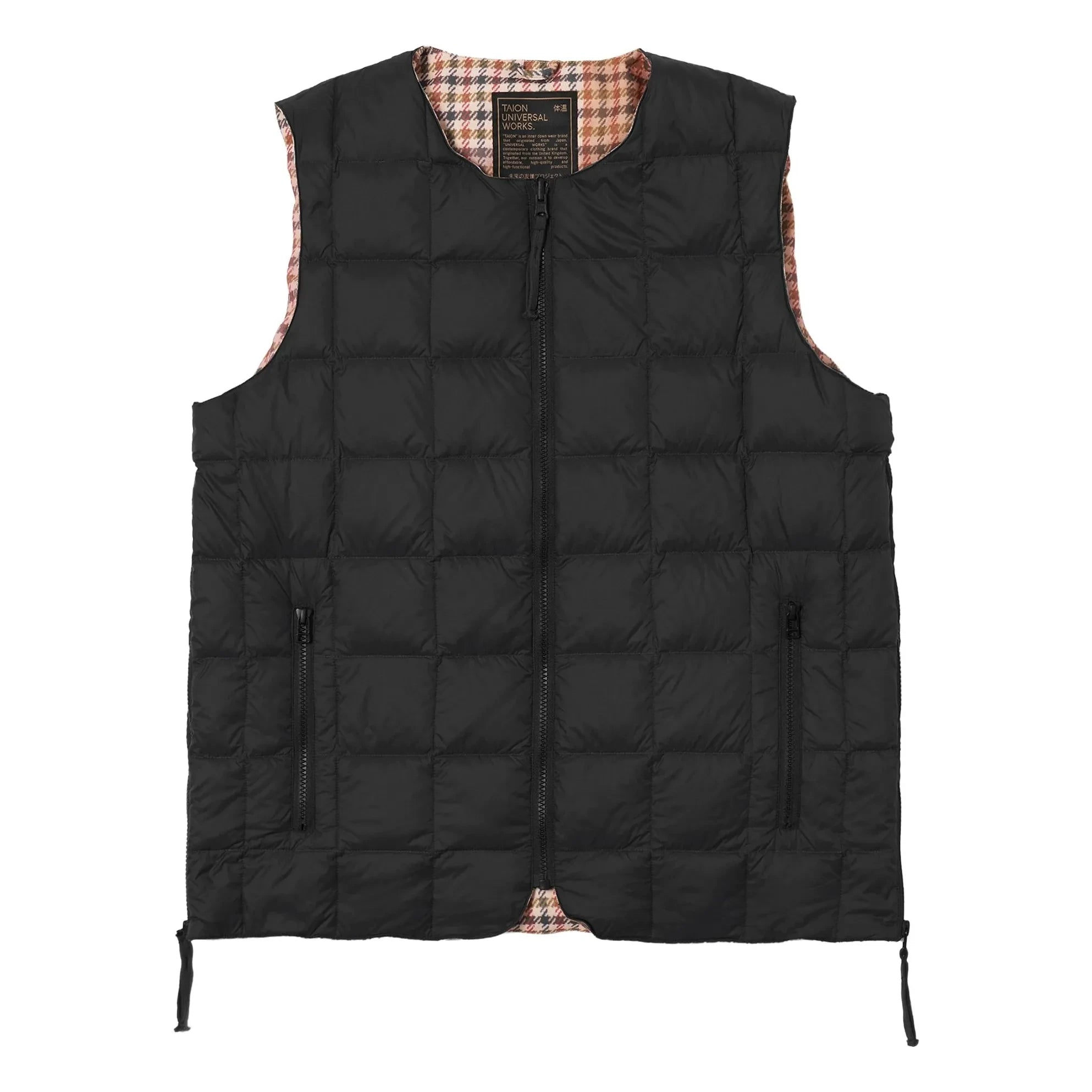 Universal Works - Jacket | Black