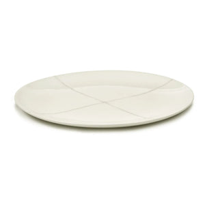 Serax - Zuma Plate, Kelly Wresler | Salt