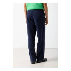 American Vintage - Plizzy Pamuklu Jogger | Lacivert