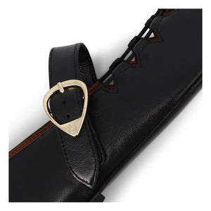 Socque Paris - Ginger Ballerinas | Black