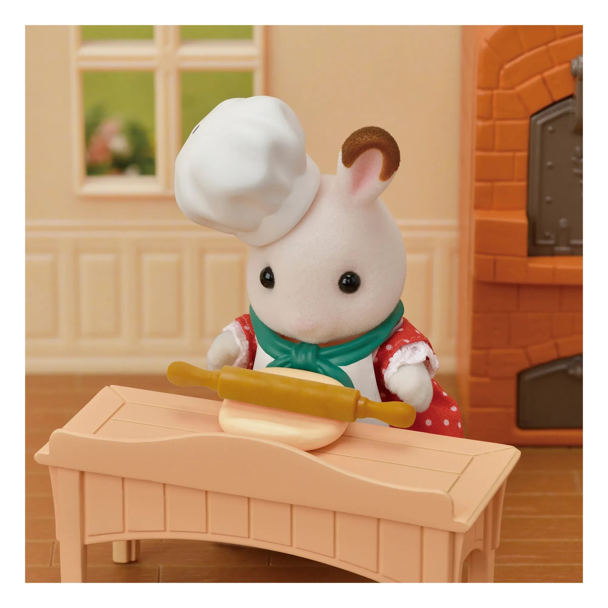 Sylvanian Families - Cute Country House Oven Set