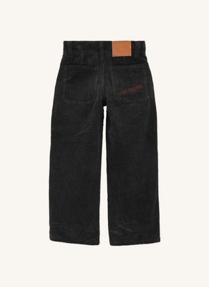 Zadig & Voltaire - Thome V Velvet Trousers | Grey