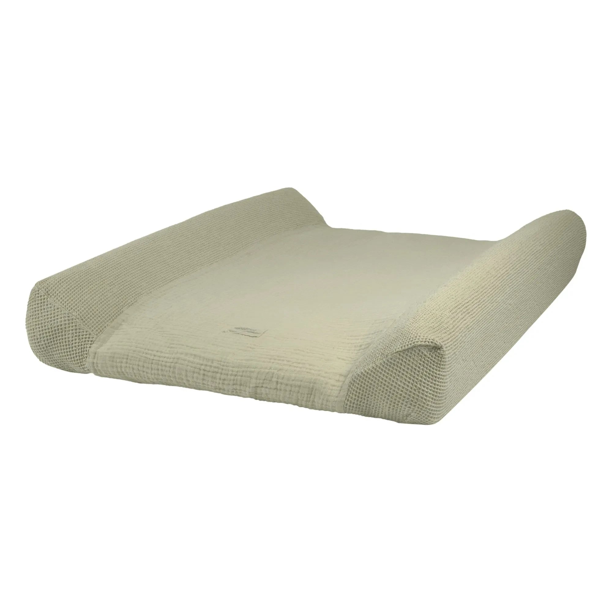 Nobodinoz - Wabi Sabi Changing Mat | Matcha Green