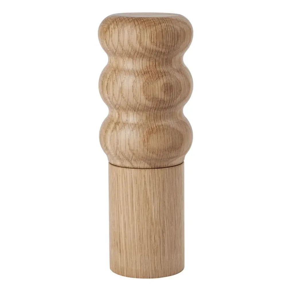 Broste Copenhagen - Edgar Oak Salt and Pepper Mills