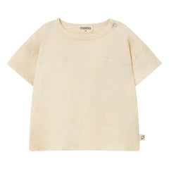 Cozmo - Basic T-Shirt | Ivory