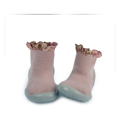 Collégien - Marguerite Slippers | Pink
