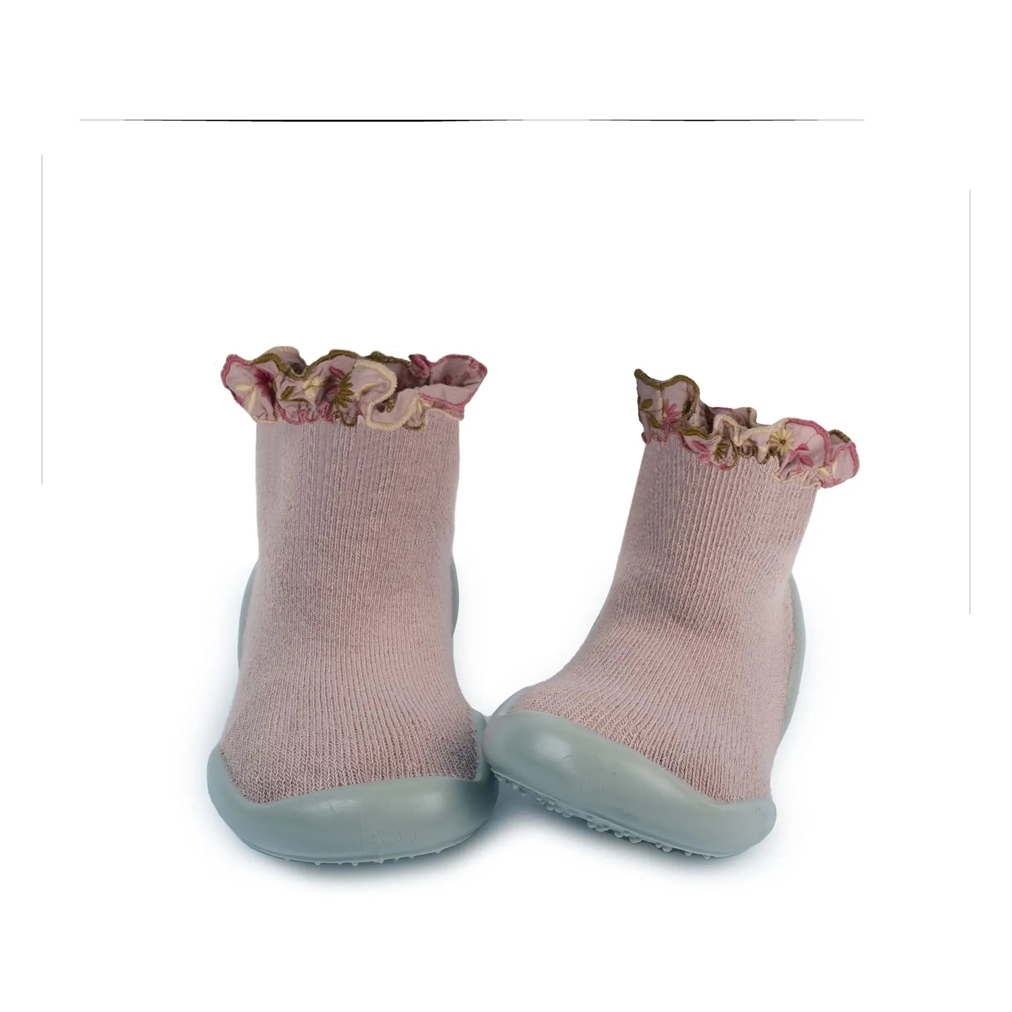 Collégien - Marguerite Slippers | Pink