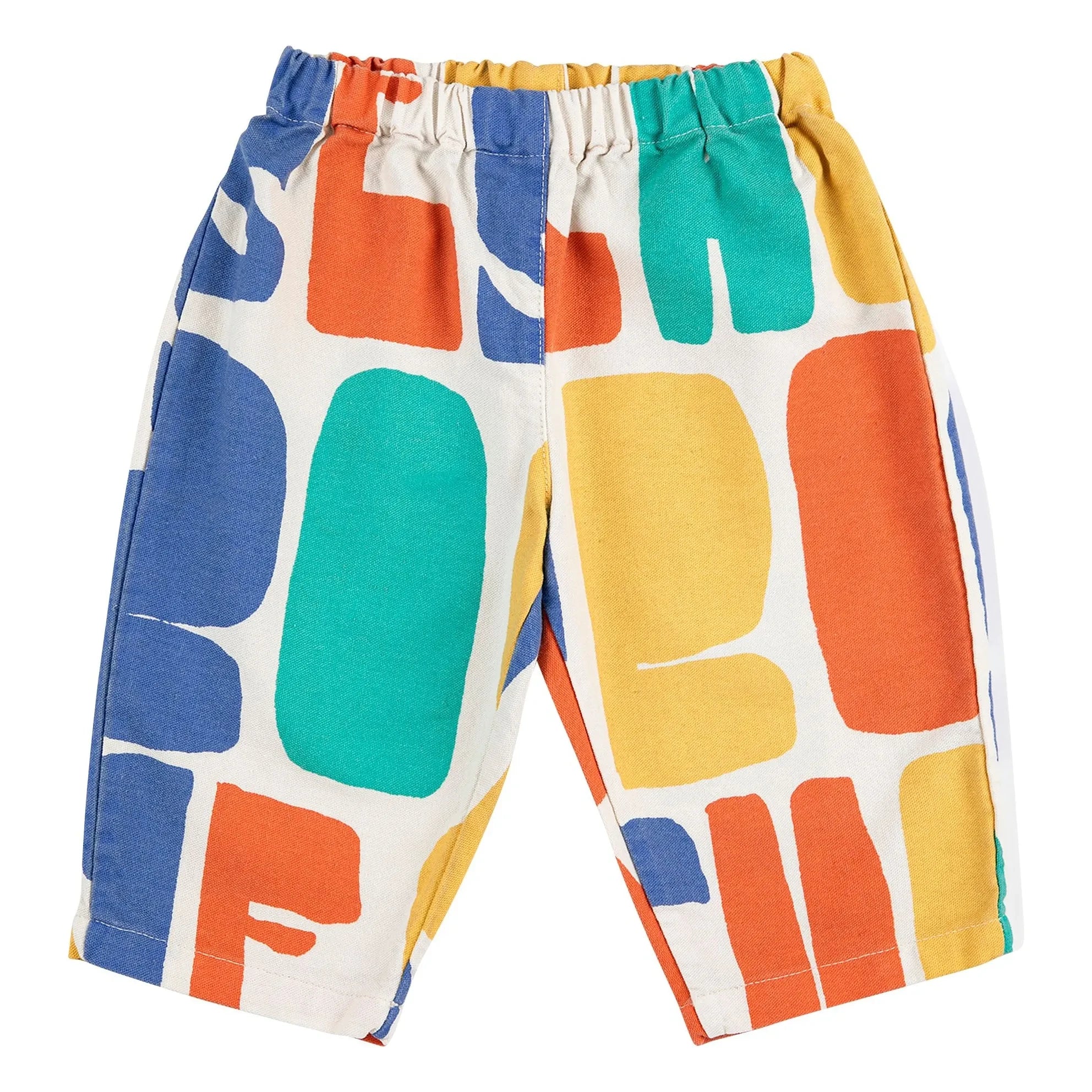Bobo Choses - Bobo Choses Pants | Ecru