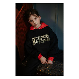 Repose AMS - Cozydrop REPOSE AMS organik pamuklu sweatshirt | Lacivert