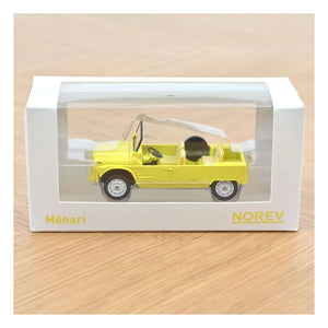 Norev - 1978 Citroën Mehari Car | Yellow