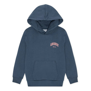Les Deux - Hoop Sweat Organic Cotton | Blue