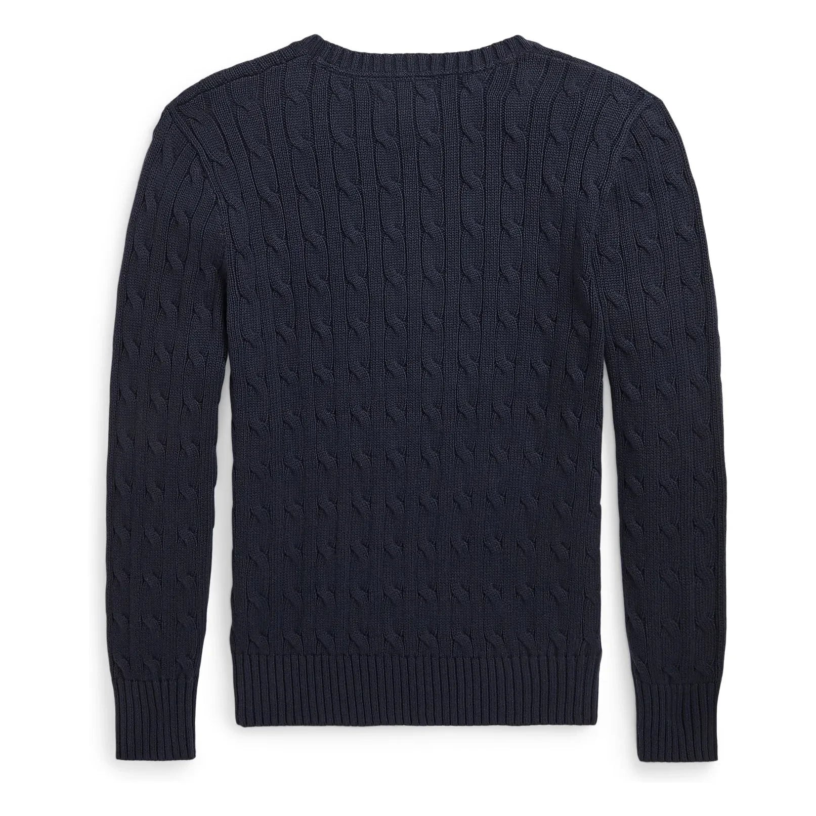 Ralph Lauren - Logo Cable Kazak | Lacivert