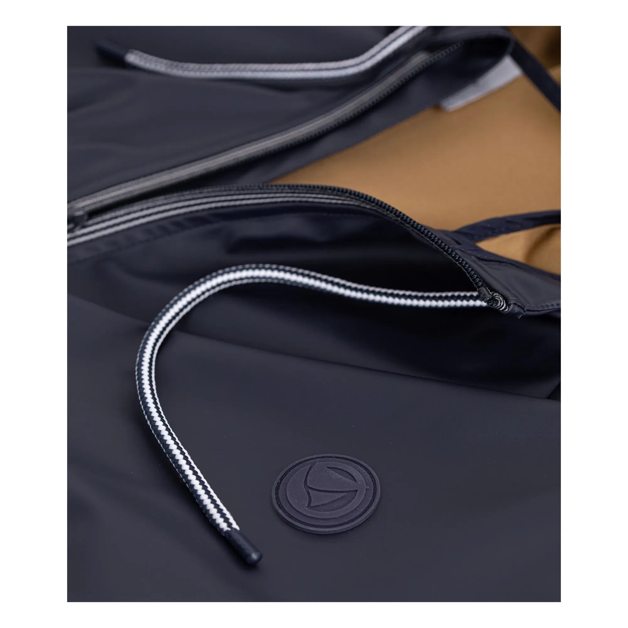Petit Bateau - Ciré Long Iconique | Lacivert