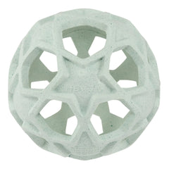 Hevea - Natural Rubber Star Ball | Mint Green