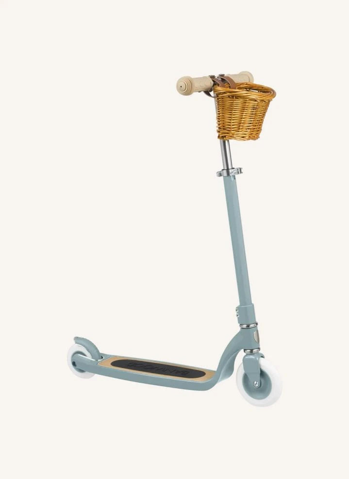 Banwood - Maxi Scooter | Turquoise Blue