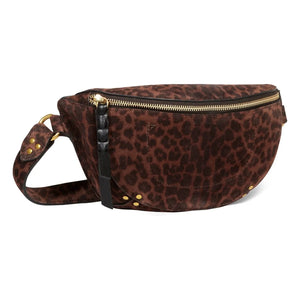 Jérôme Dreyfuss - Lino Belt Bag | Brown