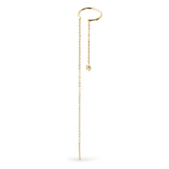 April Please - Earcuff Mael | Şampanya